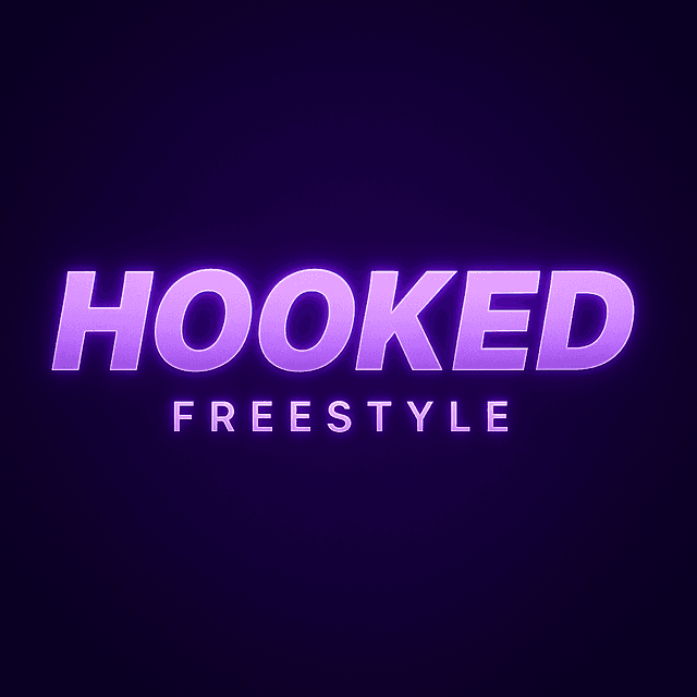 Hooked Freestyles Logo